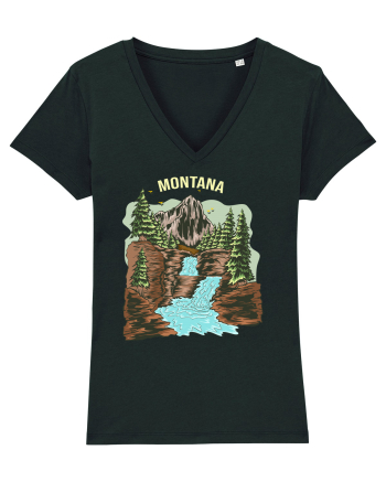 Montana Black