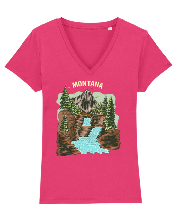 Montana Raspberry