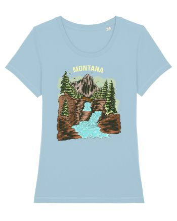 Montana Sky Blue