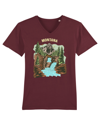 Montana Burgundy