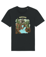 Montana Tricou mânecă scurtă Unisex Rocker