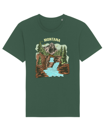 Montana Bottle Green