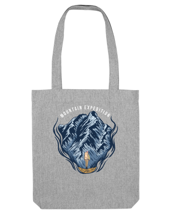 Mountain Expedition Heather Grey
