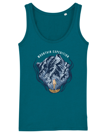 Mountain Expedition Ocean Depth