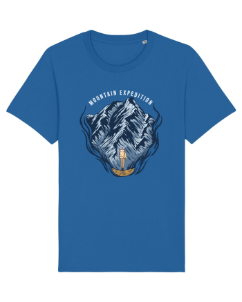 Mountain Expedition Royal Blue