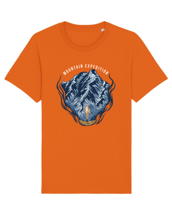 Mountain Expedition Bright Orange