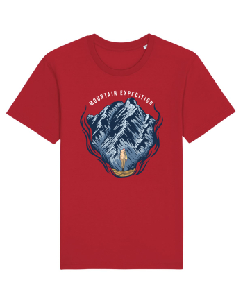 Mountain Expedition Red