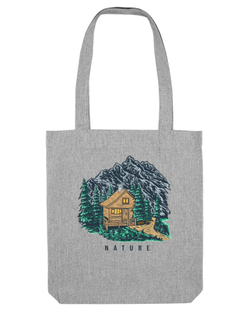 Nature Heather Grey