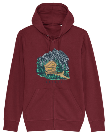 Nature Burgundy