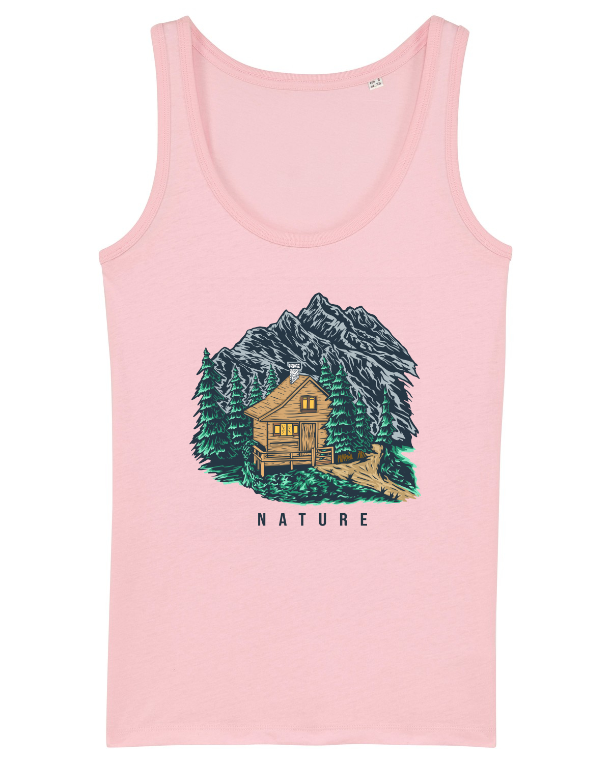 Maiou Damă Dreamer Cotton Pink