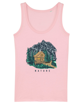 Nature Cotton Pink
