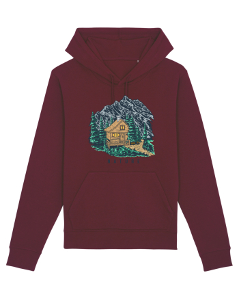Nature Burgundy