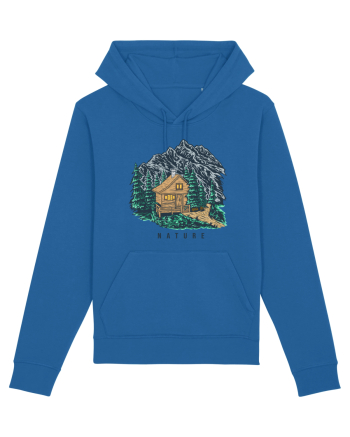 Nature Royal Blue