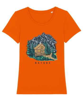 Nature Bright Orange