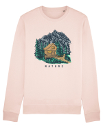 Nature Bluză mânecă lungă Unisex Rise