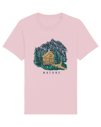 Nature Cotton Pink