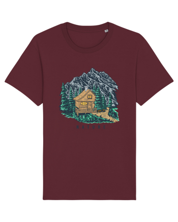 Nature Burgundy