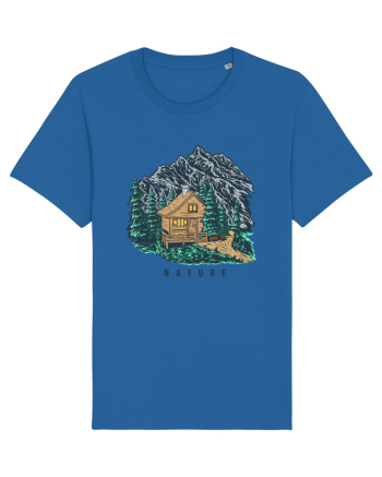 Nature Royal Blue