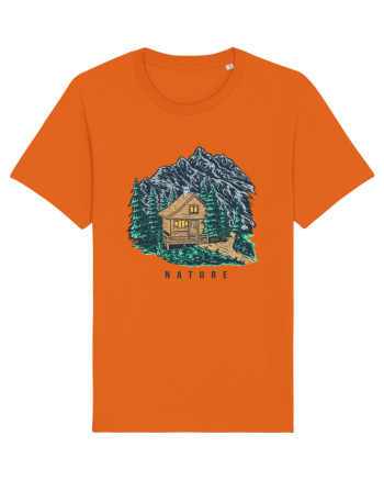 Nature Bright Orange