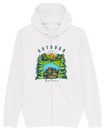 Outdoor Nature White