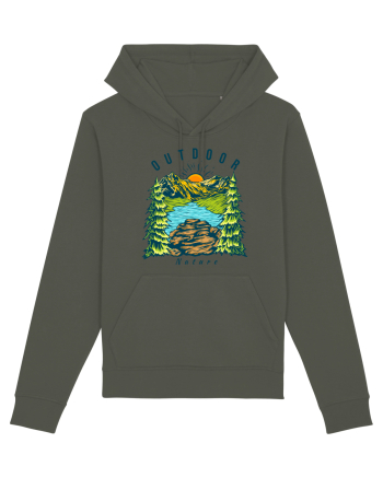 Outdoor Nature Khaki