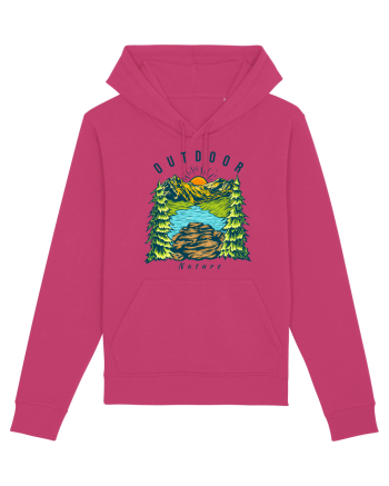 Outdoor Nature Raspberry