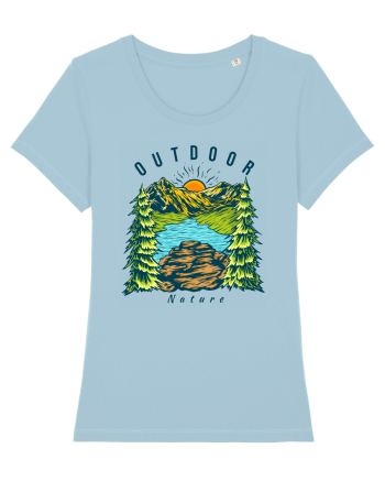 Outdoor Nature Sky Blue