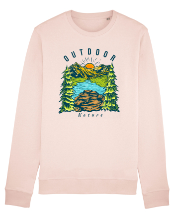 Outdoor Nature Candy Pink