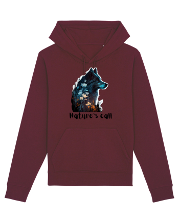 Nature's call - V1 Burgundy