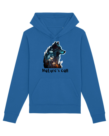 Nature's call - V1 Royal Blue