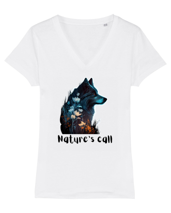 Nature's call - V1 White
