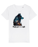 Nature's call - V1 Tricou mânecă scurtă  Copii Mini Creator