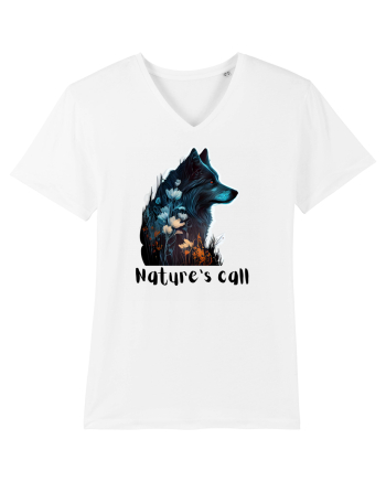 Nature's call - V1 White