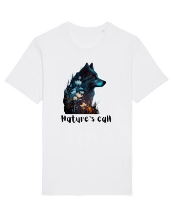 Nature's call - V1 White