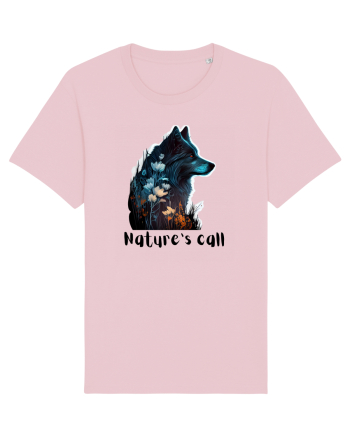Nature's call - V1 Cotton Pink