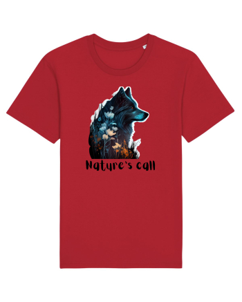 Nature's call - V1 Red