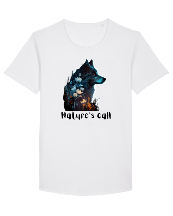 Nature's call - V1 White