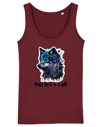 Nature's call - V2 Burgundy