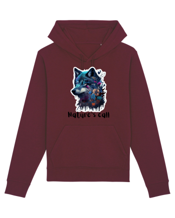 Nature's call - V2 Burgundy