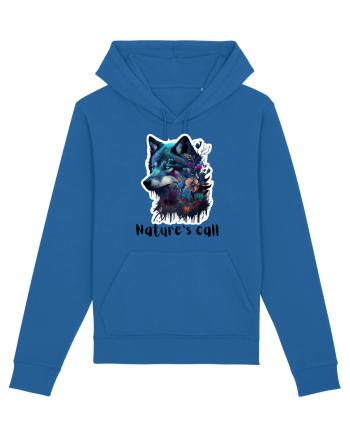 Nature's call - V2 Royal Blue