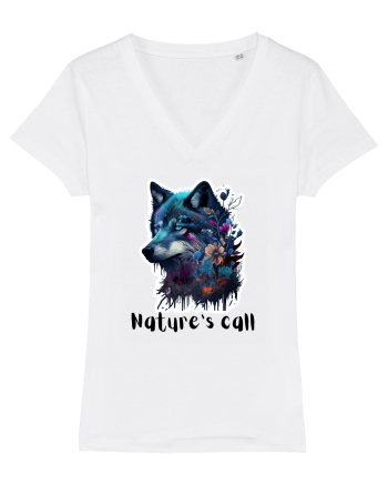 Nature's call - V2 White