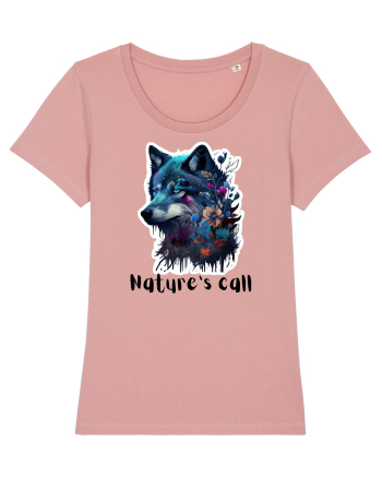 Nature's call - V2 Canyon Pink