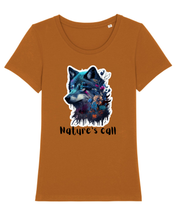 Nature's call - V2 Roasted Orange