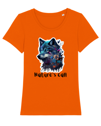 Nature's call - V2 Bright Orange