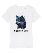Nature's call - V2 Tricou mânecă scurtă  Copii Mini Creator