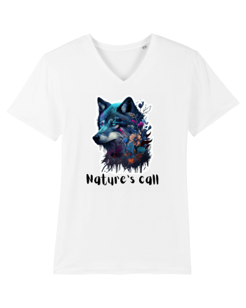Nature's call - V2 White