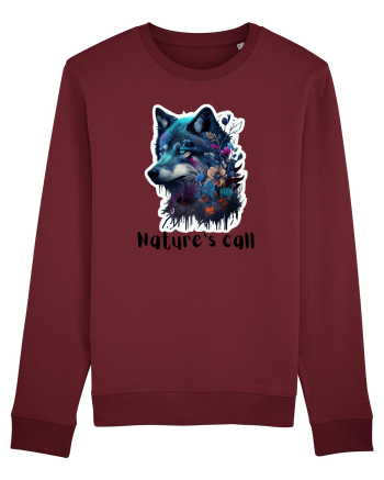 Nature's call - V2 Burgundy