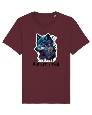 Nature's call - V2 Burgundy