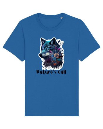 Nature's call - V2 Royal Blue