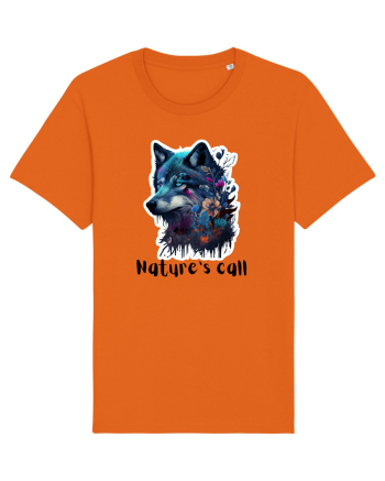 Nature's call - V2 Bright Orange